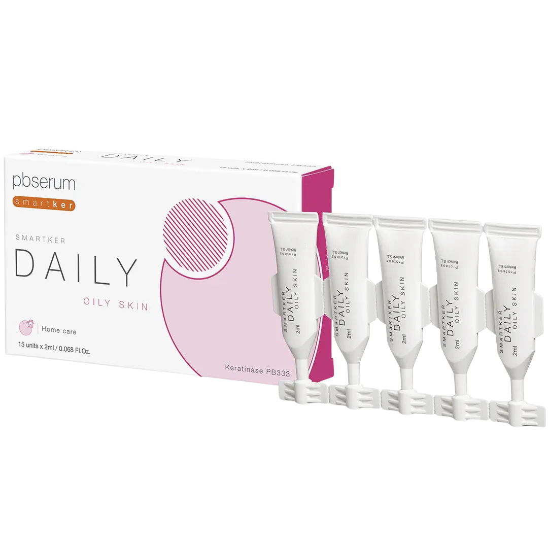 pbserum Smartker Daily Oily Skin 15u x 2ml